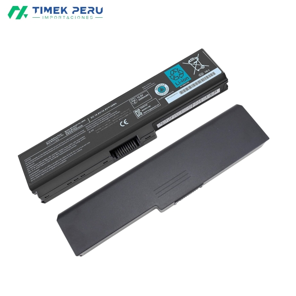 BATERIA COMPATIBLE TOSHIBA 3817 3819-ZY-3S2P PA3819U-1BRS - TIMEK