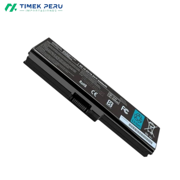 BATERIA COMPATIBLE TOSHIBA 3817 3819-ZY-3S2P PA3819U-1BRS - TIMEK
